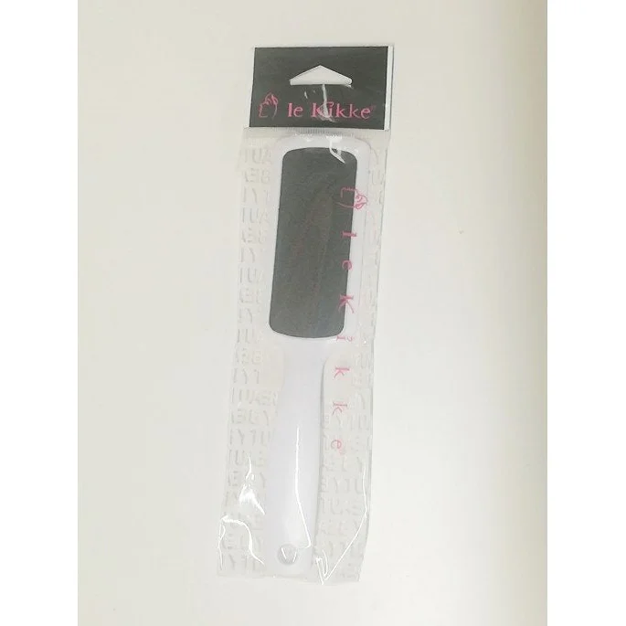 Lima Piedi Rettangolare - Le Kikke - Accessori
