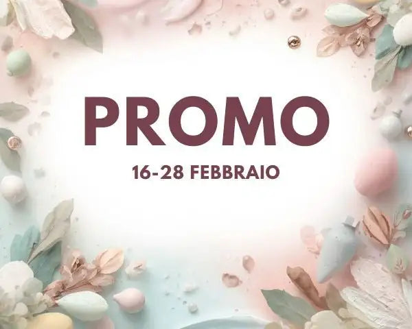 L'immagine presenta un bordo floreale pastello morbido con foglie delicate e fiori in tonalità smorzate di rosa, verdi e creme che circondano il testo centrale.