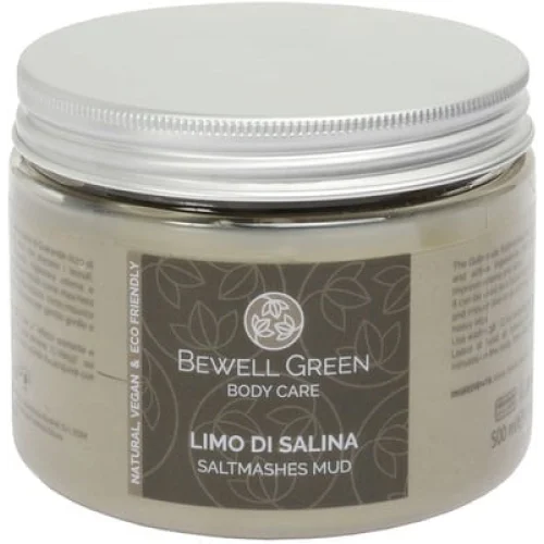 Limo di Salina - Fango Naturale - Bewell Green