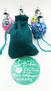 Lip Balm Addolcente - Fiori dell'Acqua