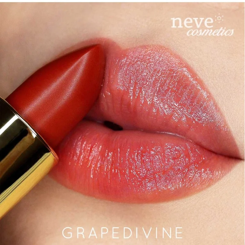 Lip Balm Antiage e Ravvivante - Grapedivine - Neve Cosmetics