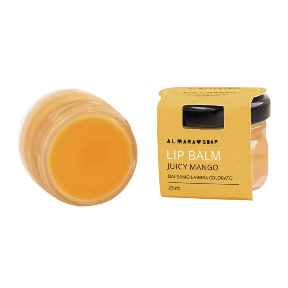 Lip Balm - Juicy Mango