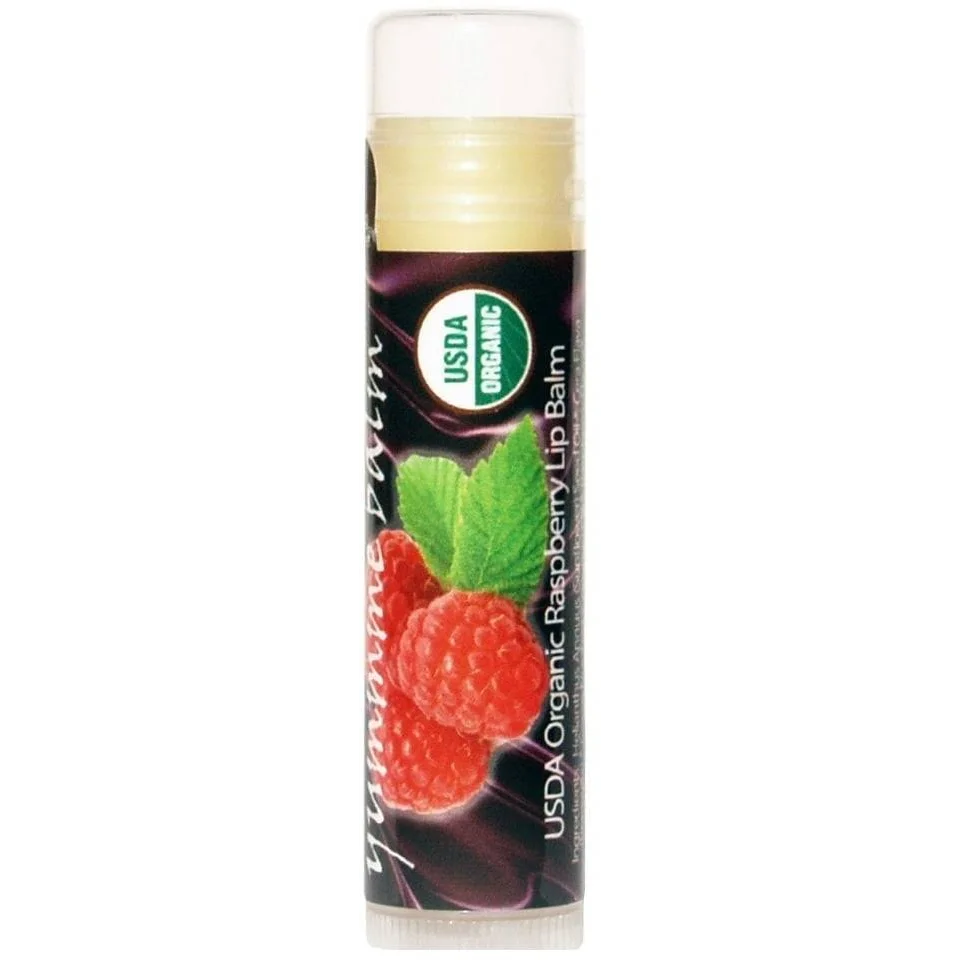 Lip Balm Lampone - Biopark Cosmetics