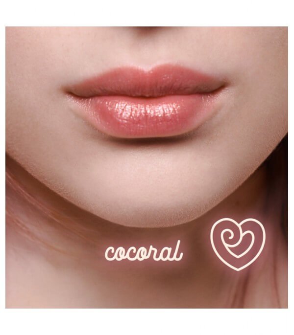 Lip balm nutriente e ravvivante - Lippini Cocoral
