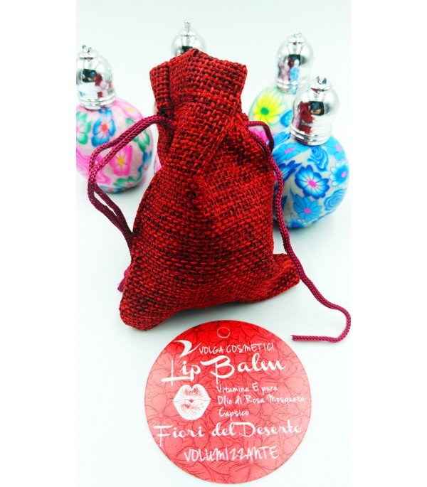 Volumising Lip Balm – Protective Balm for All Lip Types