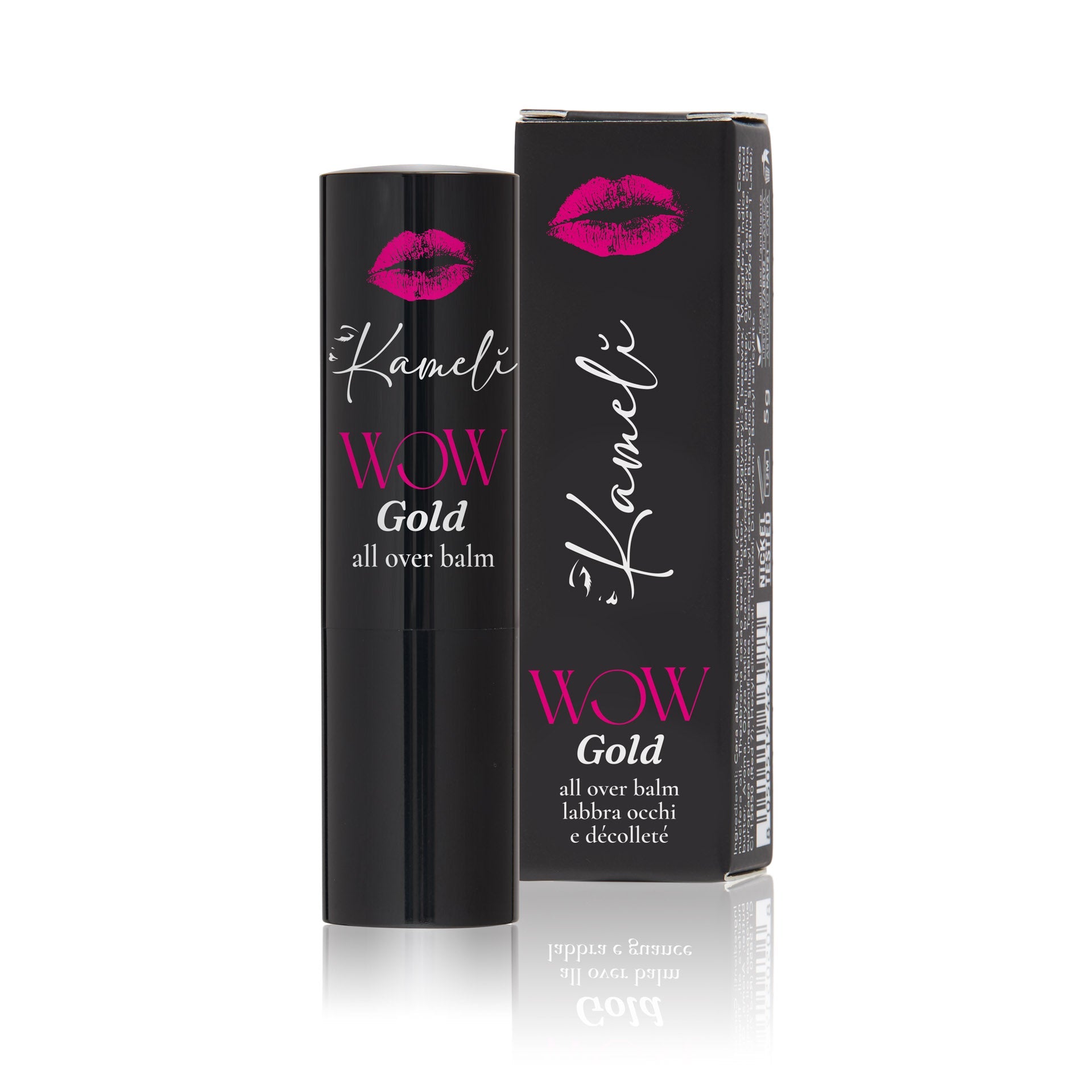 Lip Balm WOW Gold - Oro