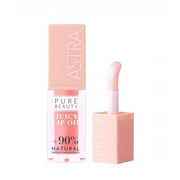 Lip Oil - 01 Peach - Astra Make-Up