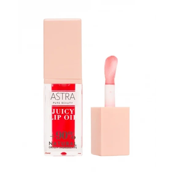 Lip Oil - 02 Red Oasis - Astra Make-Up