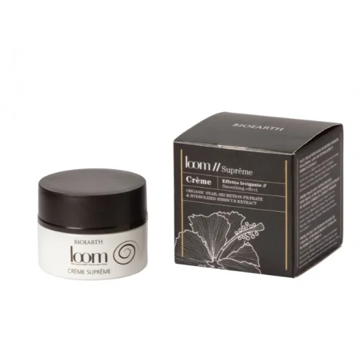 Loom Supreme Creme - Bioearth