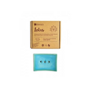 Lotus Portasapone in Ceramica per Solidi - La Saponaria