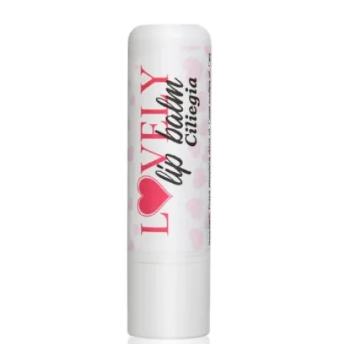 Lovely Lip Balm - Ciliegia - Kamelì per Labbra Morbide