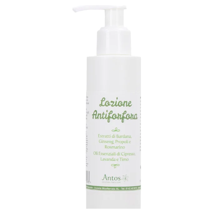 Lozione Antiforfora - Antos Cosmetici