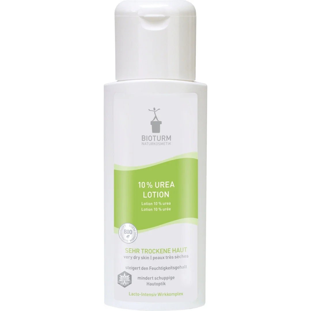 Lozione Corpo Urea 10% n. 6 - Bioturm