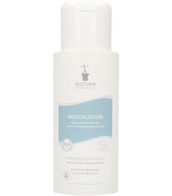 Cleansing Lotion for Sensitive and Dry Skin