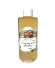 Lotion nettoyante nettoyante à l'azulène
