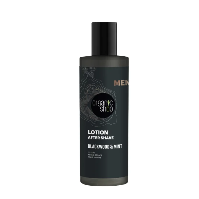 Lozione Dopobarba - Organic Shop