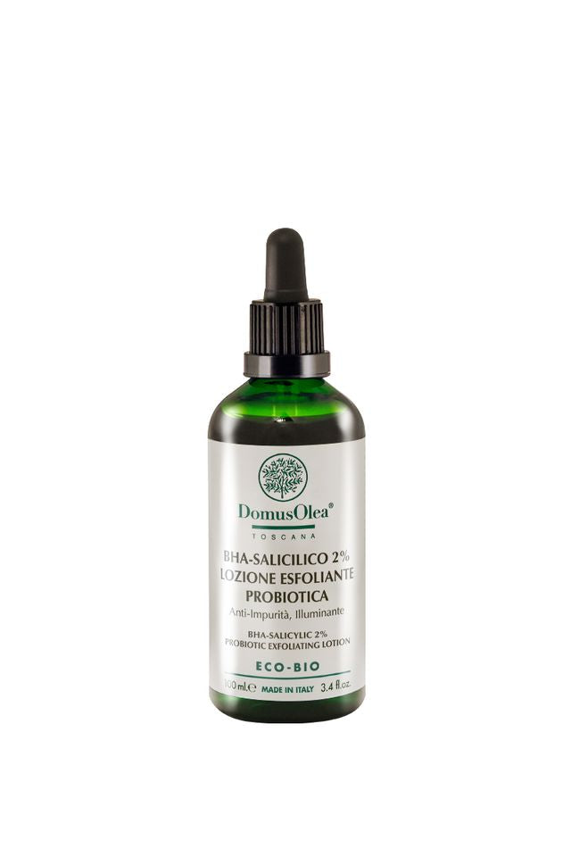 Lozione Esfoliante Probiotica 2% BHA