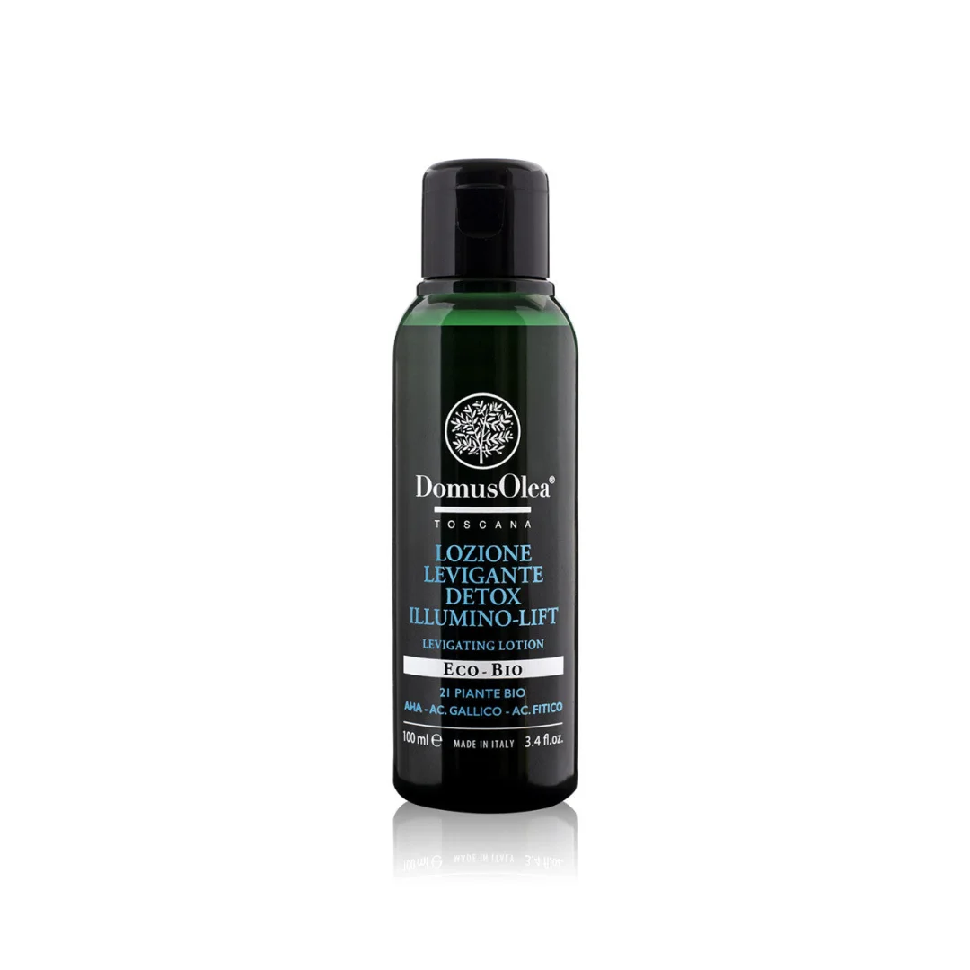 Lozione Levigante Detox-Illumino-Lift - Domus Olea Toscana