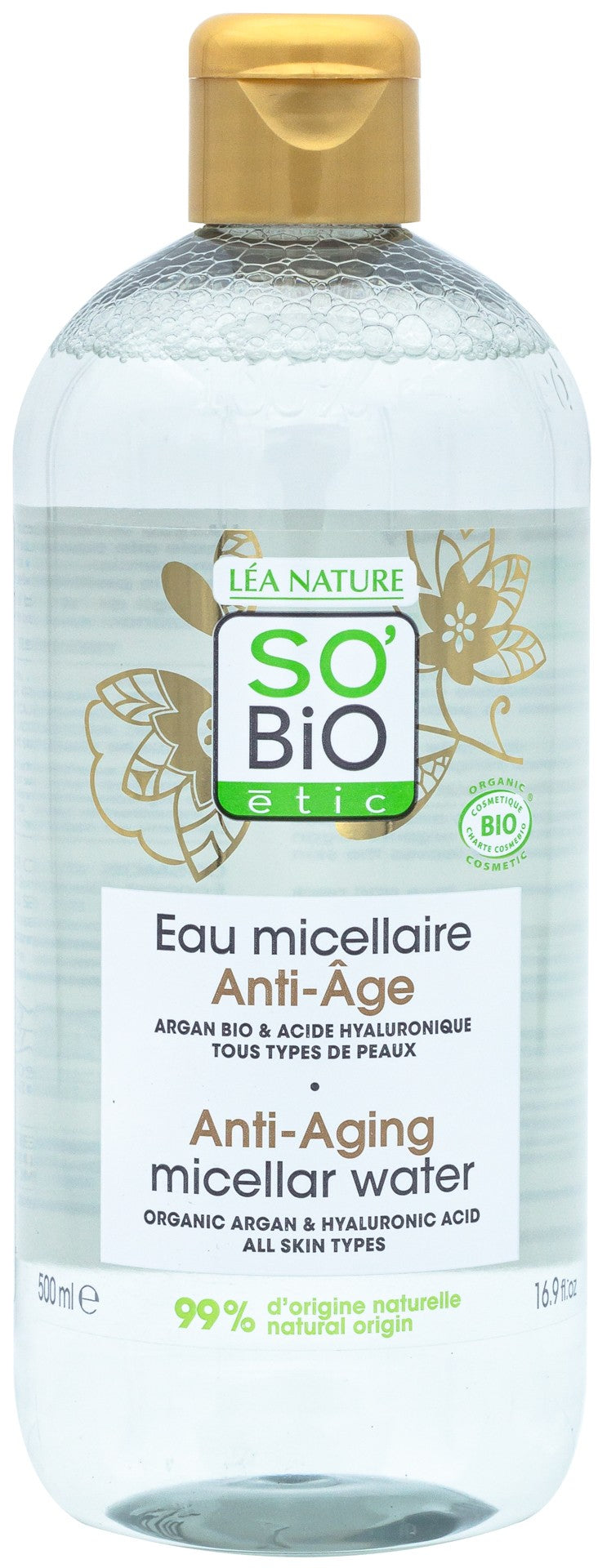 Lozione Micellare Anti-age