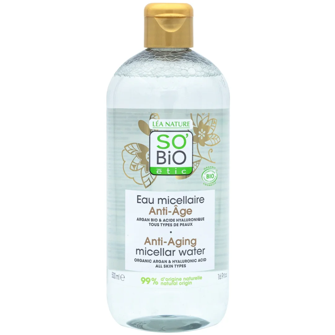 Lozione Micellare Anti-age - SO’BiO étic