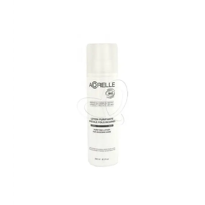 Acorelle Ingrown Hair Lotion Smooth Skin  Yumibio