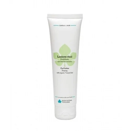Lozione Ricci Morbidi - Biofficina Toscana