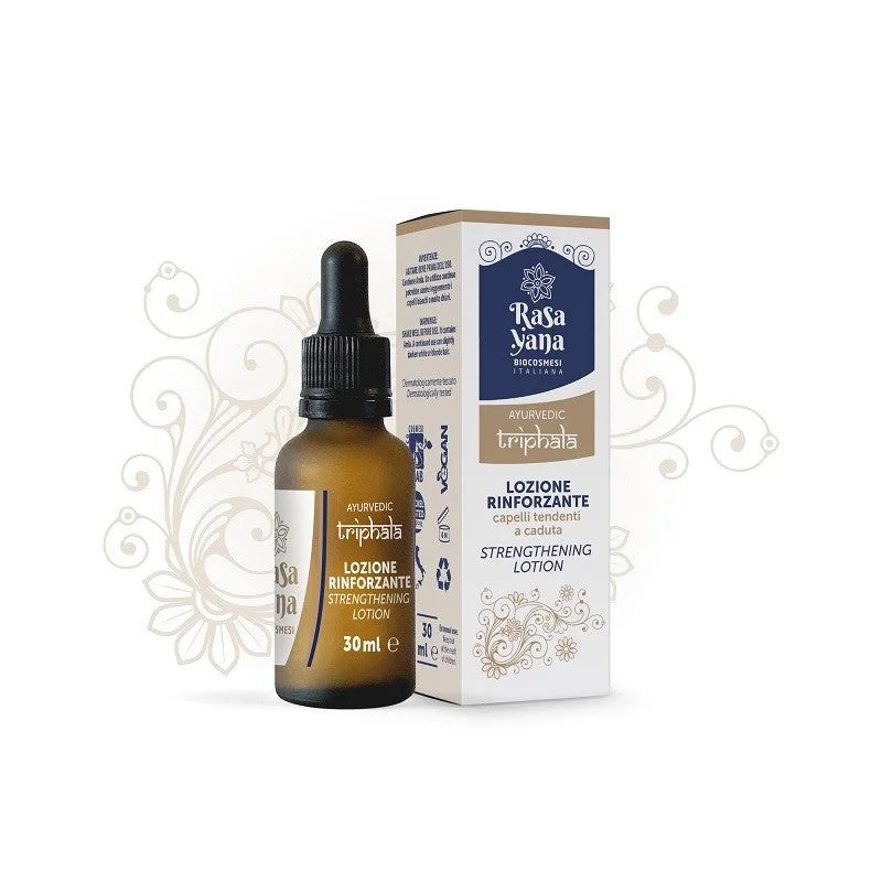 Lozione Rinforzante con Triphala - Rasayana