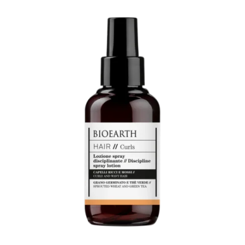 Lozione Spray Disciplinante - Hair 2.0 - Bioearth