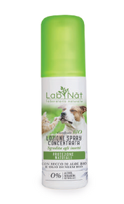 Lozione Spray Protezione Insetti