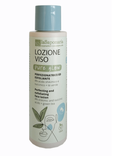 Lozione Viso PURE GLOW