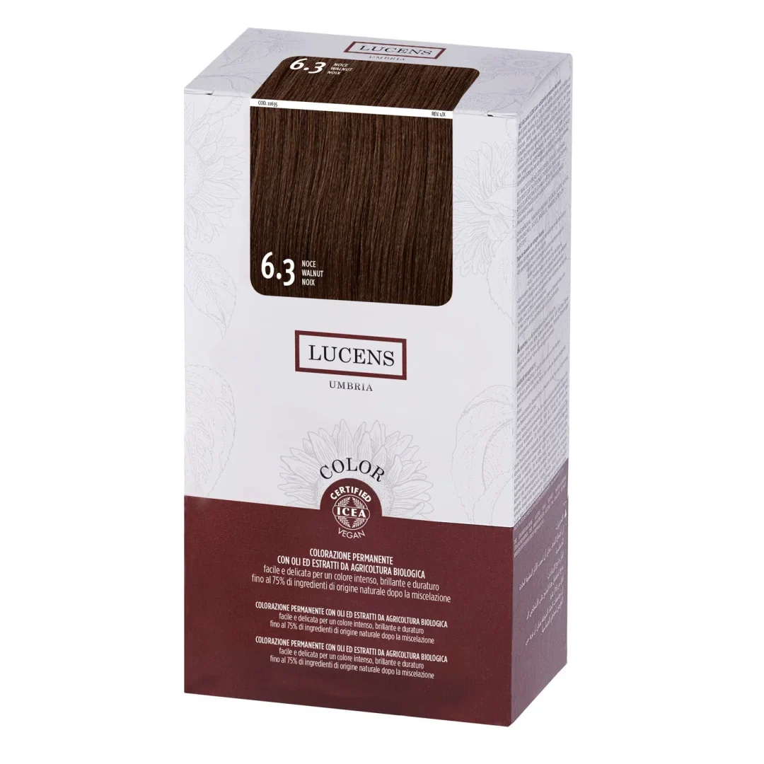 Tinta senza Ammoniaca 6.30 - Noce - Villa Lodola