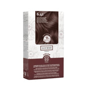 Lucens Umbria Tinta 6.41 – Biondo Scuro Rame Cenere per capelli nutriti e luminosi
