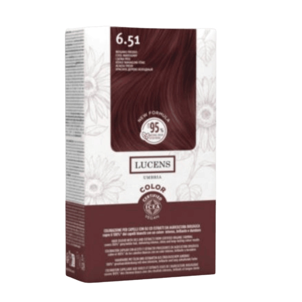 Lucens Umbria Tinta 6.51 – Tinta Mogano Freddo