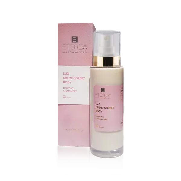 Lux Crème Sorbet Body - Eterea Cosmesi