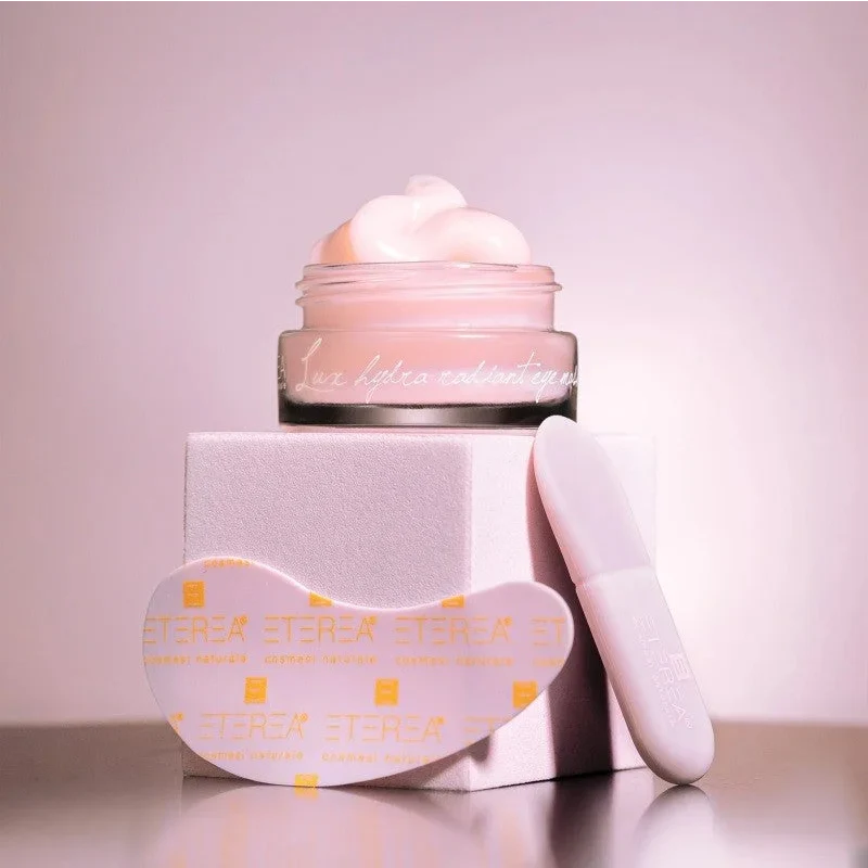 Lux Hydra Radiant - Maschera Contorno occhi - Eterea Cosmesi