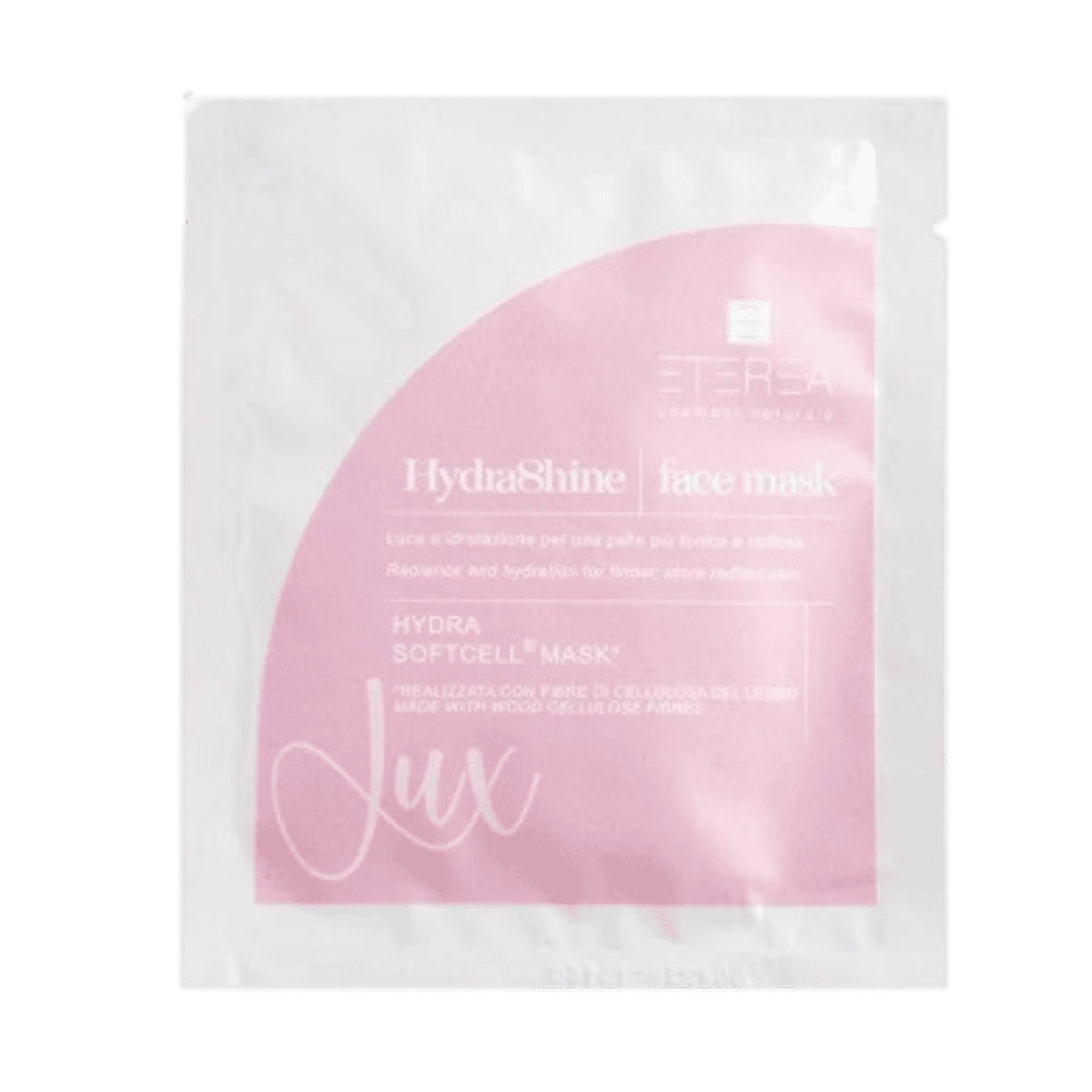 Lux HydraShine Face Mask – Maschera Viso Illuminante e Rimpolpante
