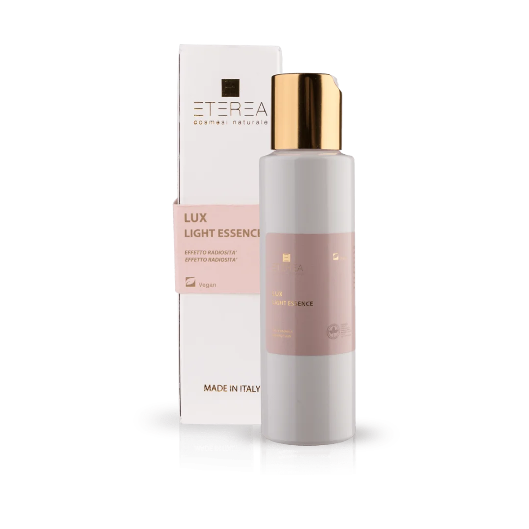 Lux Light Essence Siero Preparatore Effetto Radiosità - Eterea Cosmesi