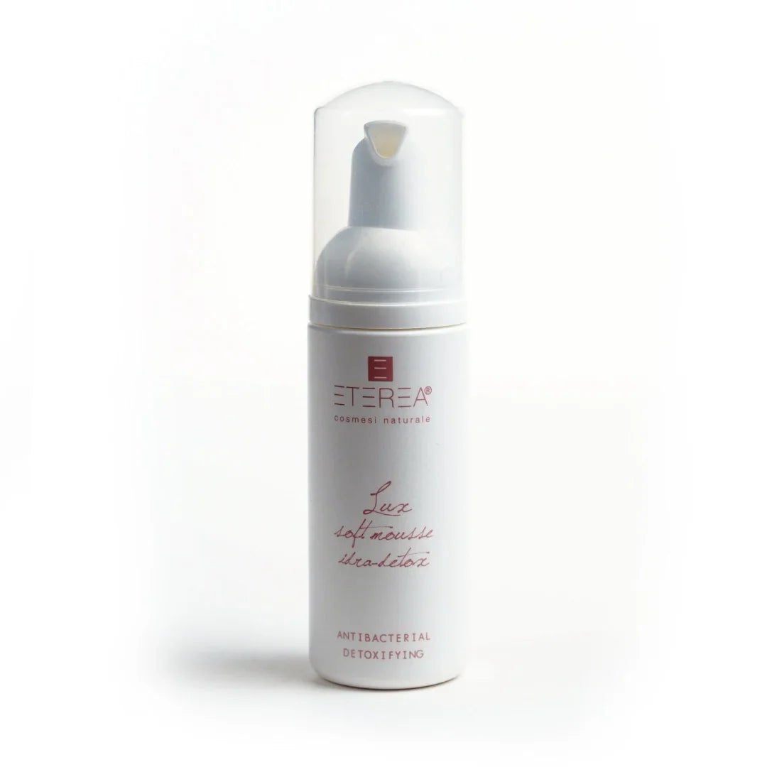 Lux Soft Mousse Idra - Detox 50 ml - Eterea Cosmesi
