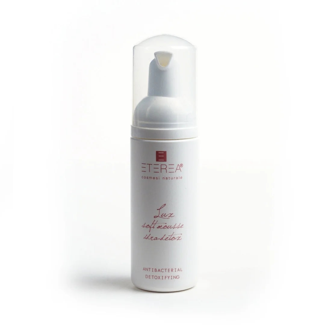 Lux Soft Mousse Idra - Detox 50 ml - Eterea Cosmesi