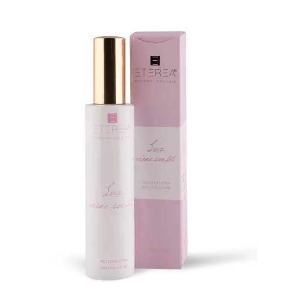 Lux Sorbet Crema Viso Vegan - Eterea Cosmesi
