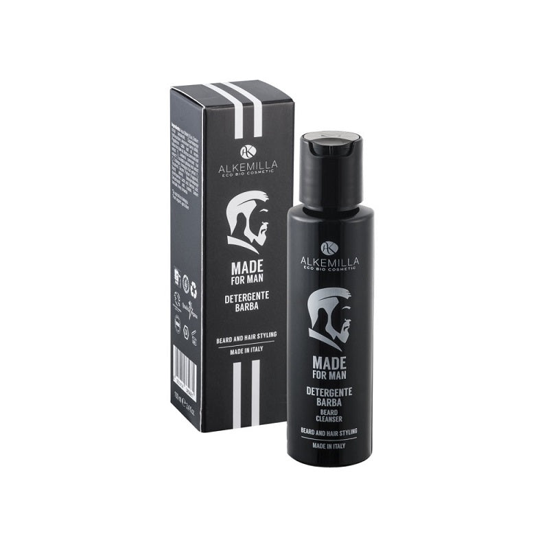 MADE FOR MAN - Detergente Barba Rinfrescante e Rivitalizzante