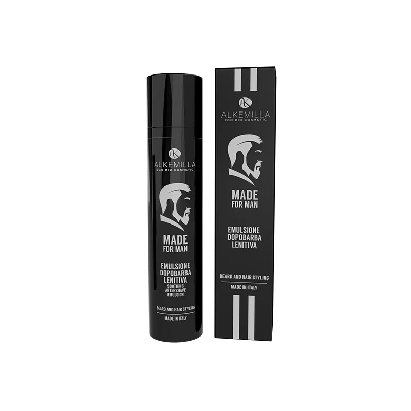 MADE FOR MAN - Emulsione Dopo Barba - Alkemilla