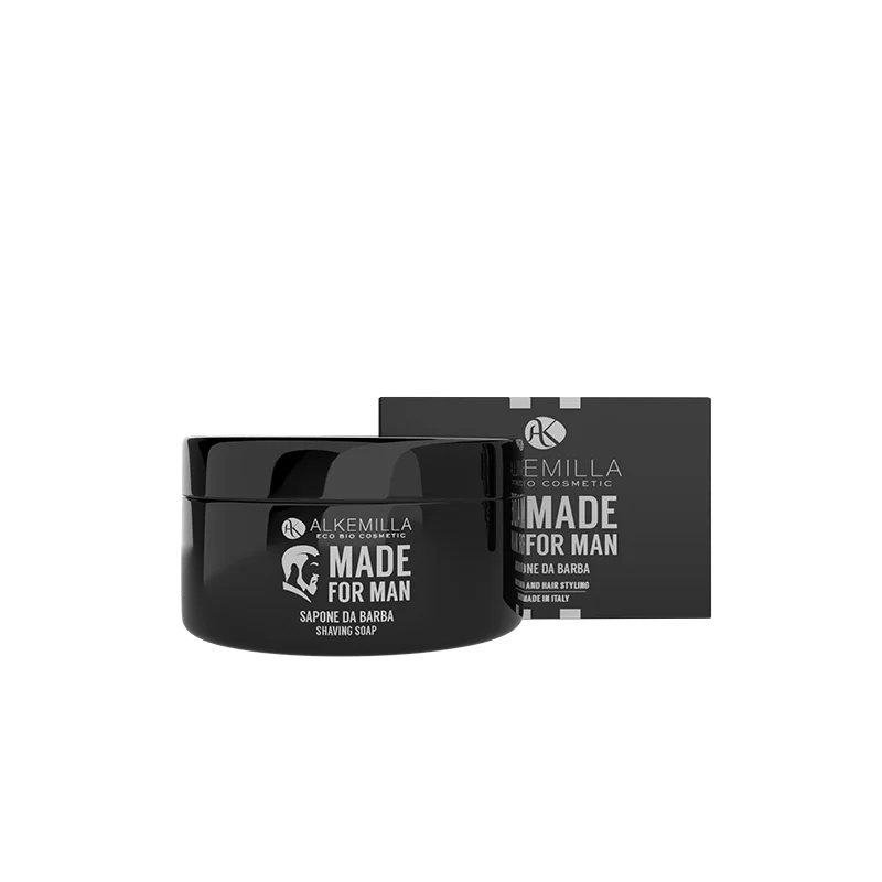 MADE FOR MAN - Sapone da Barba - Alkemilla