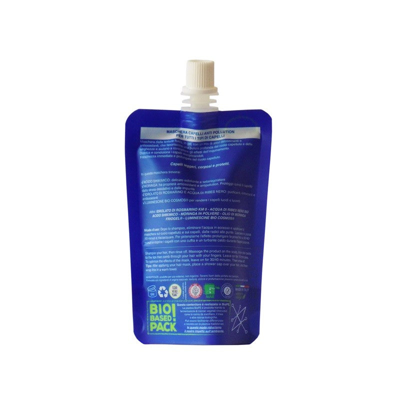 Magic Pro – Masque Détoxifiant pour Cheveux Lisses