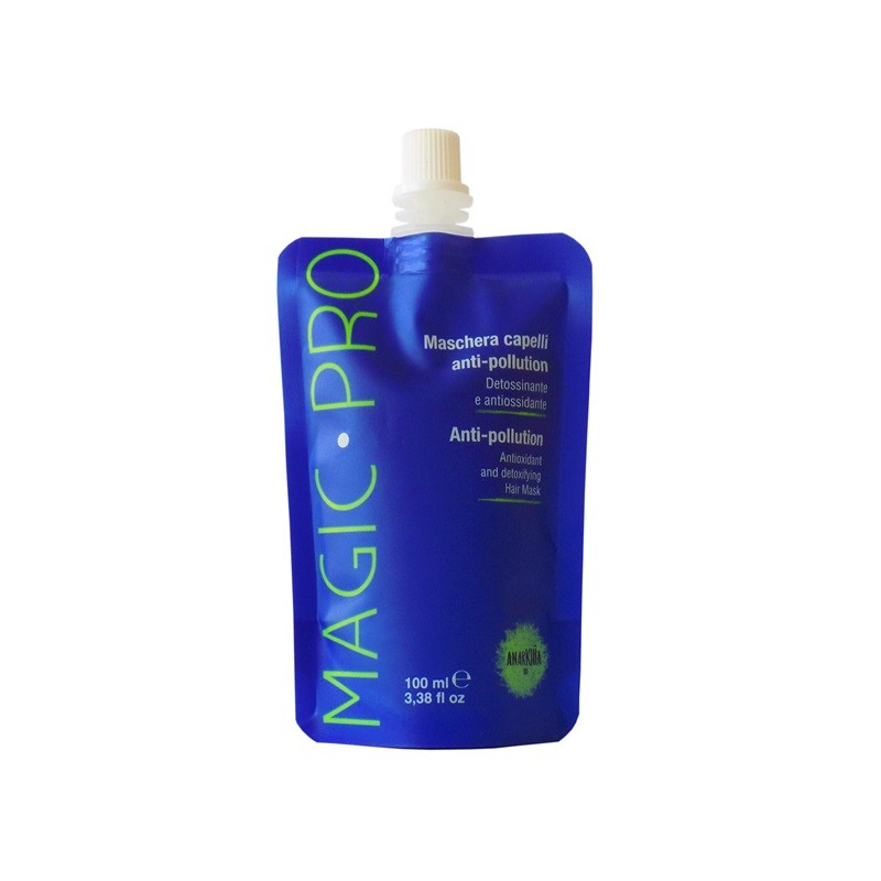 Magic Pro – Masque Détoxifiant pour Cheveux Lisses