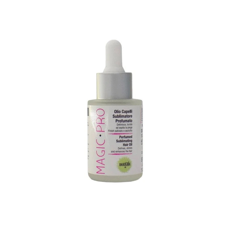 Magic Pro - Olio Capelli Sublimatore Profumato - Anarkhia Bio