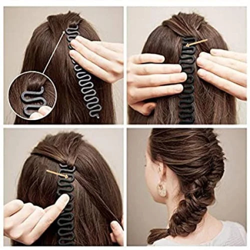 Magic Twister - Accessorio per Trecce - Le Kikke - Accessori