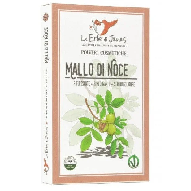Mallo di Noce - Le Erbe Janas