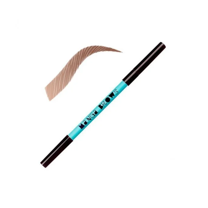 Manga brows - Biondo e Castano Caldo - Neve Cosmetics