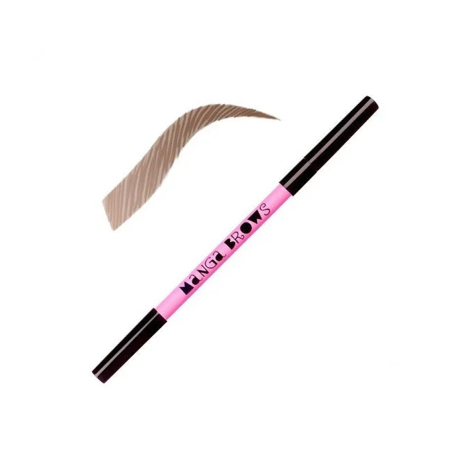 Manga brows - Biondo e Castano Freddo - Neve Cosmetics